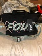 Nieuwe Four Amsterdam tas met rits circles matcha small, Verzenden, Nieuw, Unisex volwassen