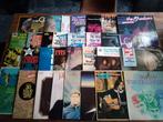 31 lp verzameling pop jaren 40/50/60 in 7 foto's, Cd's en Dvd's, Vinyl | Pop, Ophalen of Verzenden, 1960 tot 1980, Gebruikt, 12 inch