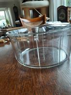 Pyrex ovenschaal met doorsnee 21 cm, Overige materialen, Ophalen of Verzenden, Overige stijlen, Schaal of Schalen