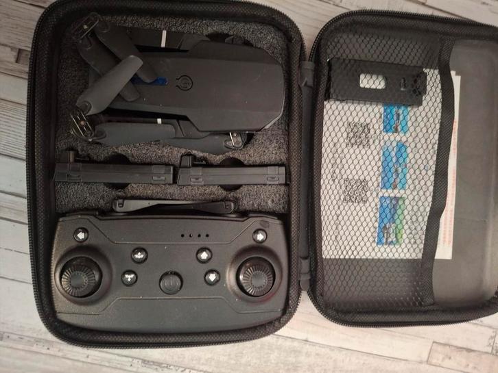 Drone te koop - Weinig gebruikt!, Audio, Tv en Foto, Drones, Gebruikt, Ophalen