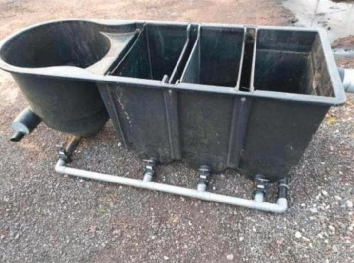 Delta 36.000 vijver filter IN ZEER GOEDE STAAT!, Tuin en Terras, Vijver-toebehoren, Gebruikt, Vijverfilter, Ophalen