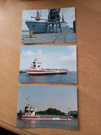 3 Foto's Maasborg, Osteborg en Scheldeborg, Ophalen of Verzenden, Kaart, Foto of Prent