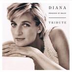 dubbel C.D. (1997) DIANA (Princess of Wales) - Tribute, Cd's en Dvd's, Ophalen of Verzenden, Gebruikt, Pop