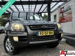 Kia Sportage 2.7 V6 X-treme 4WD Nieuwe APK//Automaat//Airco, Auto's, Kia, Automaat, Gebruikt, 2656 cc, Bedrijf
