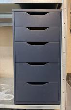IKEA Ladekast ALEX - Perfect voor opslag!, Ophalen, Gebruikt, 5 laden of meer, 100 tot 150 cm
