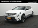 Renault Scénic E-Tech EV87 Long Range Iconic - RIJKLAARPRIJ, 12 maanden, Stof, Adaptive Cruise Control, Wit