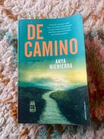 De Camino - Anya Niewierra - Literaire Thriller, Boeken, Thrillers, Ophalen of Verzenden, Zo goed als nieuw, Nederland