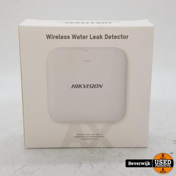 Hikvision DS-PDWL-E-WE draadloze wateroverloop detector voor beschikbaar voor biedingen
