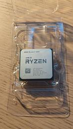 AMD Ryzen 5 3600 CPU AM4 3.6Ghz TURBO 4.2 GHz, Computers en Software, Processors, Zo goed als nieuw, AMD Ryzen 5, Ophalen of Verzenden