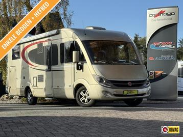 Bürstner Aviano I 728 - 2011 - Lengtebedden - Hefbe beschikbaar voor biedingen