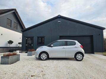 Citroen C1 1.0 VTi Feel 2019 54.xxx km beschikbaar voor biedingen