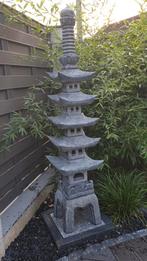 ‼️Pagode 180cm 130kg Yukimi Rankei Lantaarn Lamp Bonsai‼️, Ophalen, Nieuw, Beton, Boeddhabeeld