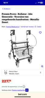 Nieuwe Rollator met armsteunen!!!, Diversen, Rollators, Ophalen, Nieuw