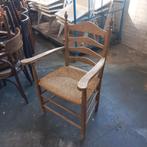 Partij prachtige knopstoelen, Ophalen