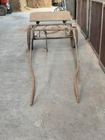 Menkar, sulky, Dieren en Toebehoren, Ophalen, Gebruikt, Recreatie