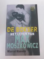 De Bokser: Het leven van Max Moszkowicz, Ophalen of Verzenden, Gelezen