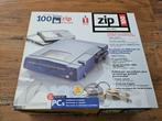 Zip drive 100mb nieuw in doos, Ophalen of Verzenden