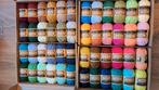 Scheepjes Softfun (4 doosjes)nieuw., Hobby en Vrije tijd, Breien en Haken, Ophalen of Verzenden, Nieuw, Breien of Haken, Wol of Garen
