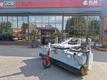 M-Sweep  Pro 800-250 (2011) beschikbaar voor biedingen