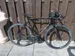 Carbon race fiets, Fietsen en Brommers, Fietsen | Racefietsen, Carbon, Heren, Zo goed als nieuw, Ophalen