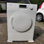 Wasdroger Bosch 4 serie Sensitive, luchtafvoer, Ophalen, 6 tot 8 kg, Minder dan 85 cm, Luchtafvoer