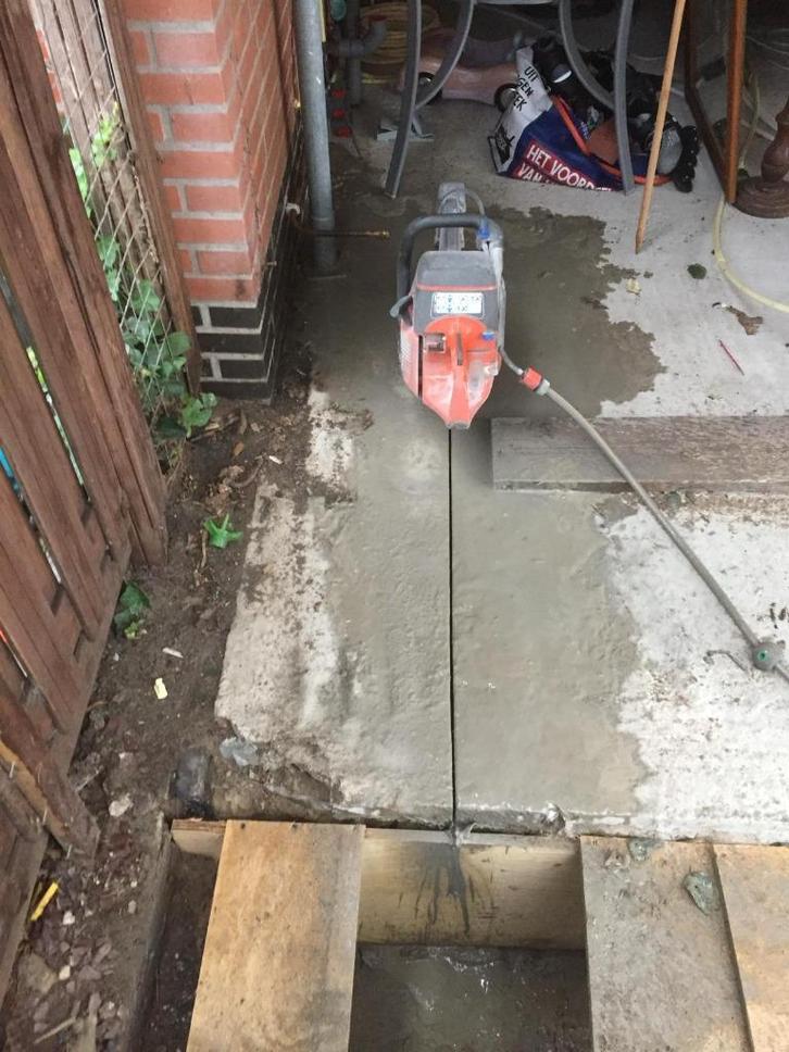 Grond, sloop en renovatie werkzaamheden + mini graver huren, Diensten en Vakmensen, Slopers en Sloopwerkzaamheden, Sloopwerk binnen