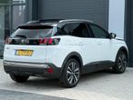 Peugeot 3008 1.2 PureTech Blue Lease Schuifdak / Automaat, Auto's, Peugeot, 65 €/maand, Gebruikt, 1199 cc, Leder en Stof