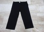 DUTCHY zwarte stretch kuit sportbroek - maat XL, Kleding | Dames, Sportkleding, Verzenden, Zwart, Maat 46/48 (XL) of groter, DUTCHY