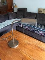 Bureaulamp vintage messing rond 1970, Antiek en Kunst, Antiek | Lampen, Ophalen