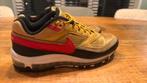 Nike air max 97/BW Men Gold Maat 43, Kleding | Heren, Schoenen, Ophalen of Verzenden, Zo goed als nieuw, Overige kleuren