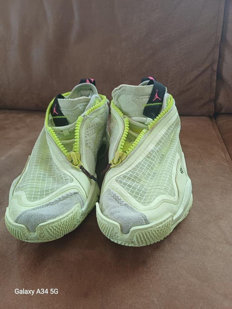 Jordan Why not zer0.6 Schoenen - Maat 41, Kleding | Heren, Schoenen, Overige kleuren, Ophalen of Verzenden, Jordan, Sneakers of Gympen