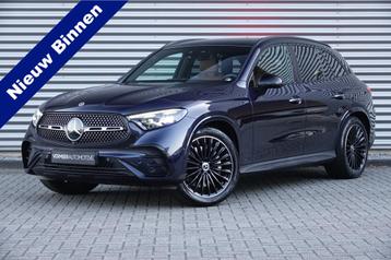 Mercedes-Benz GLC 300e 4MATIC AMG Line | Luchtvering | Trekh beschikbaar voor biedingen