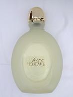 Grote parfum fles - factice uit de collectie Loewe Aire, Verzamelen, Verzenden, Nieuw, Parfumfles, Gevuld