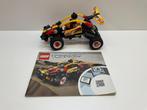 LEGO 42101 - Buggy - 100% compleet, Ophalen of Verzenden, Zo goed als nieuw, Complete set, Lego