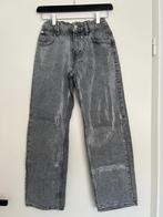 Zara jeans glitter pailletten, Ophalen of Verzenden, Zo goed als nieuw, Meisje, Broek