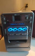 Gratis radio/cassettespeler (CD defect), Ophalen, Niet werkend