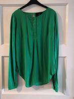 Mart Visser appelgroene blouse maat 34, Kleding | Dames, Blouses en Tunieken, Groen, Maat 34 (XS) of kleiner, Ophalen of Verzenden