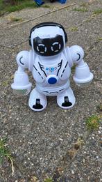 Dansende Robot, Ophalen, Zo goed als nieuw