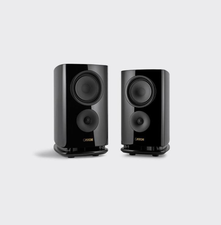 Canton Reference 9, Audio, Tv en Foto, Luidsprekers, Zo goed als nieuw, Front, Rear of Stereo speakers, 120 watt of meer, Overige merken