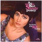 Sandy Posey Cd A Single Girl Very Best Of The MGM Recordings, 1960 tot 1980, Gebruikt, Verzenden