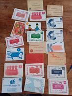 Prentbriefkaarten voor het kind, diverse jaartallen, Ophalen of Verzenden