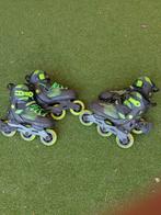 powerslide, Ophalen of Verzenden, Gebruikt, Inline skates 4 wielen, Powerslide