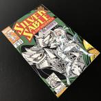 Silver Sable and the Wild Pack Vol.1 #4 (1992) NM- (9.2), Eén comic, Amerika, Marvel Comics, Nieuw