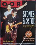 OOR 9-1990 Rolling Stones John Lee Hooker Gary Moore Faithfu, Ophalen of Verzenden, Zo goed als nieuw, Muziek, Film of Tv