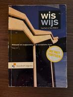 WisWijs (3e druk) – Fred Pach & Hans Wisburn, Gelezen, Ophalen of Verzenden, WO, Fred Pach; Hans Wisburn