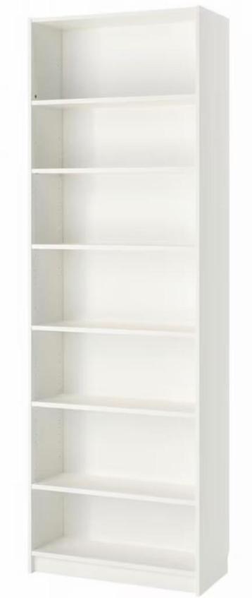 IKEA Billy boekenkast (wit) - afbeelding 1