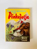 Het Grote Avontuur van Pinkelotje - Dick Laan, Ophalen of Verzenden, Gelezen, Sprookjes