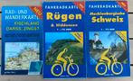 Landkaarten en fietskaarten Duitsland, 2000 tot heden, Ophalen of Verzenden, Duitsland, Landkaart
