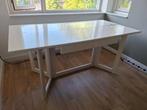 Witte Sidetable met Lades, Huis en Inrichting, Ophalen, Gebruikt, 150 tot 200 cm, Modern