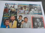 Frank & Mirella 6 suks, Cd's en Dvd's, Vinyl Singles, 7 inch, Single, Ophalen of Verzenden, Zo goed als nieuw